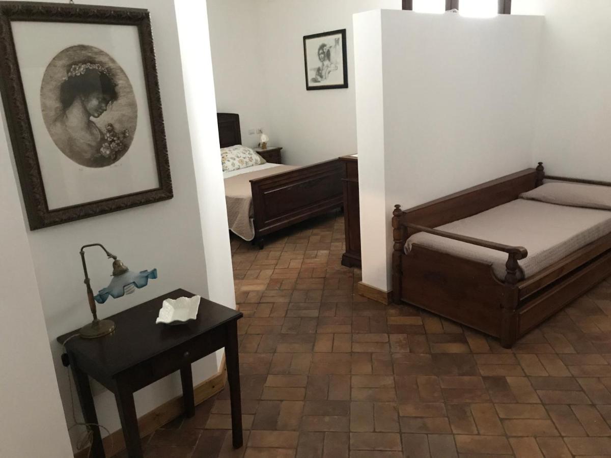 Le Prigioni Del Palazzo B&B Sora Zimmer foto