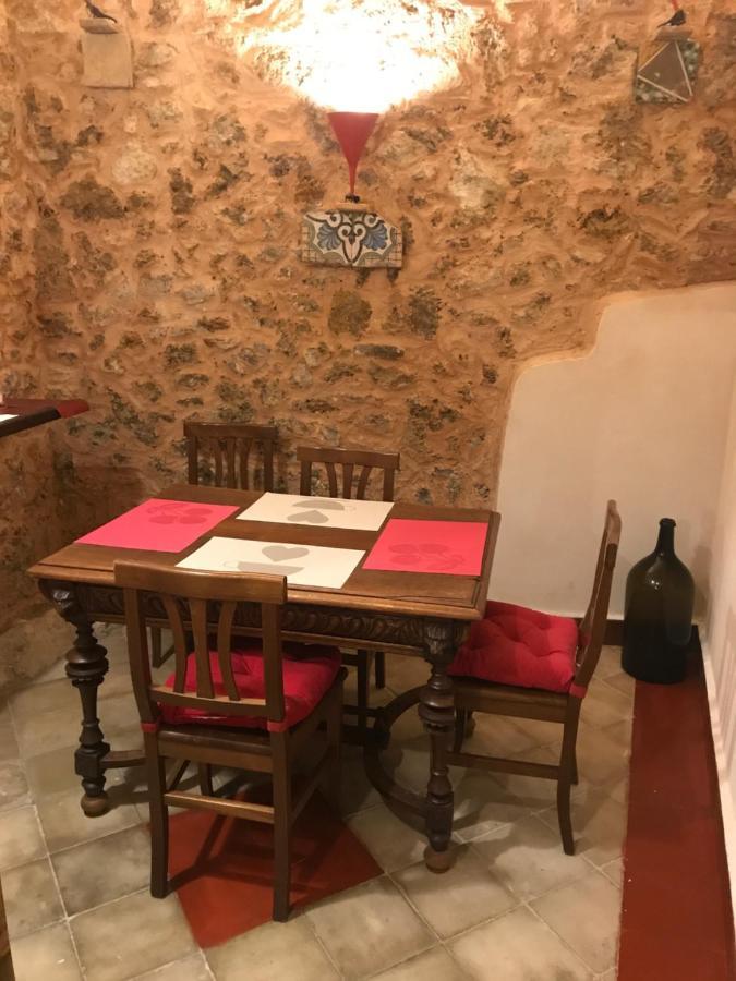 Le Prigioni Del Palazzo B&B Sora Exterior foto