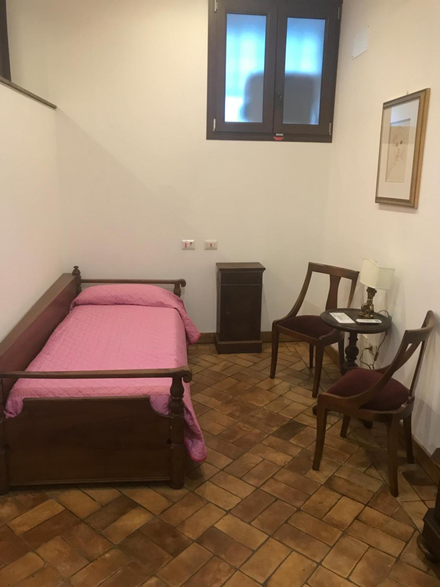 Le Prigioni Del Palazzo B&B Sora Zimmer foto