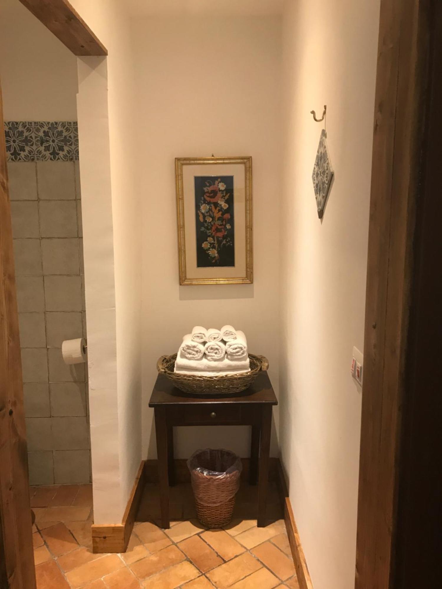 Le Prigioni Del Palazzo B&B Sora Zimmer foto